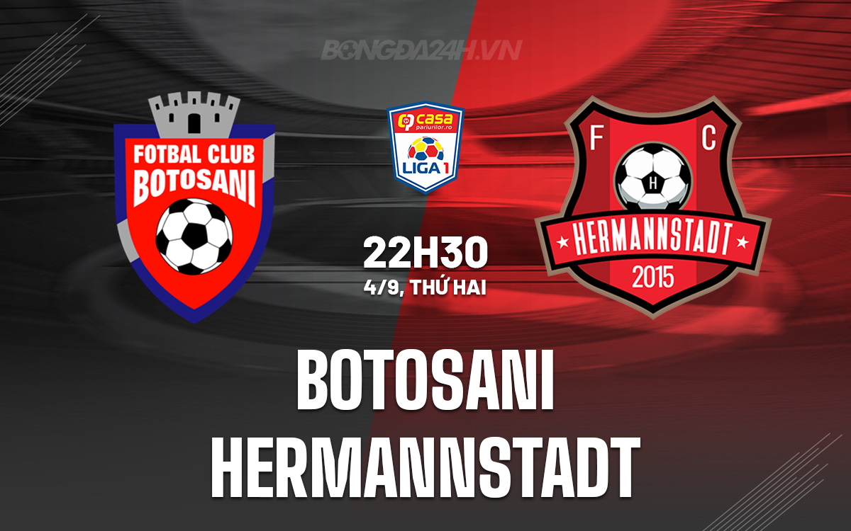 FIFA 23, FC Hermannstadt vs FC Botoșani - Superliga