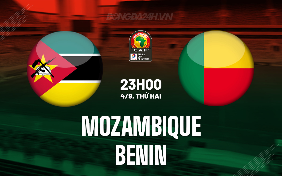 Mozambique vs Benin Mozambique vs Benin