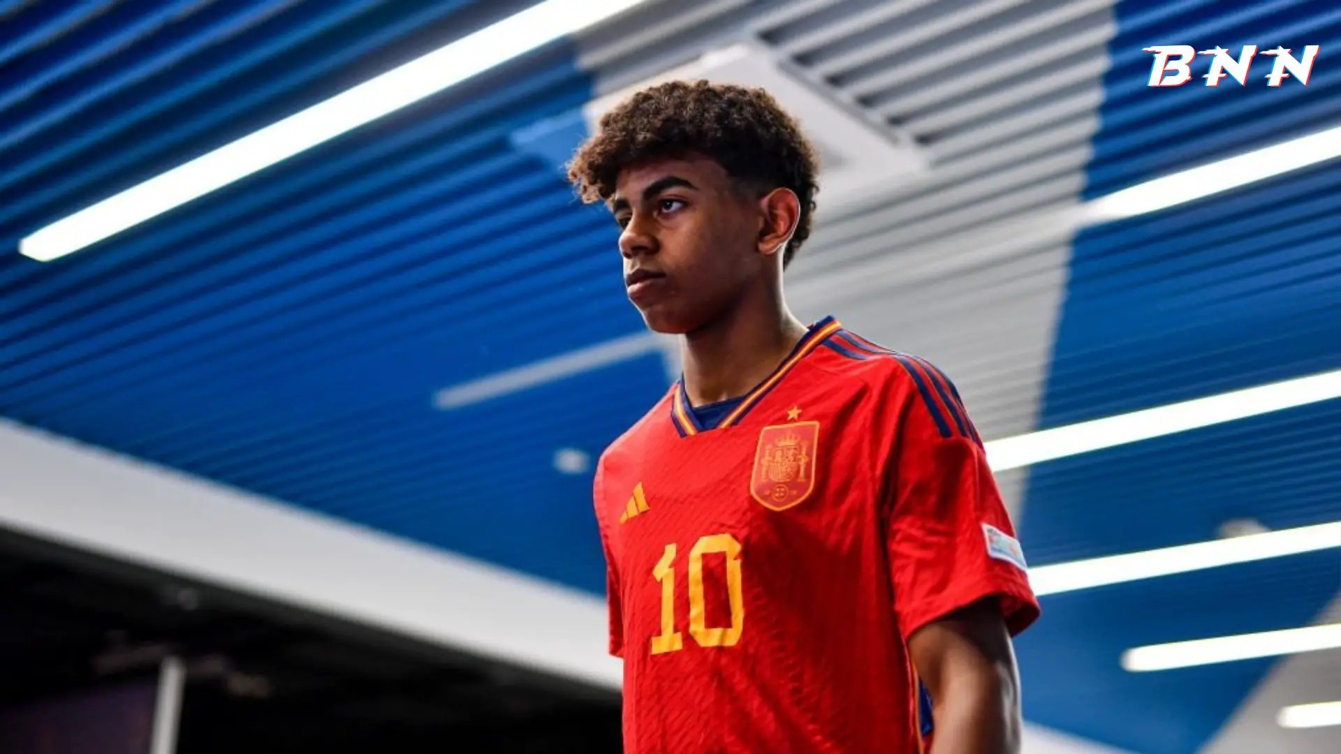 Đã đến lúc đôi chân của Lamine Yamal cần được bảo vệ 4 Đã đến lúc đôi chân của Lamine Yamal cần được bảo vệ 4