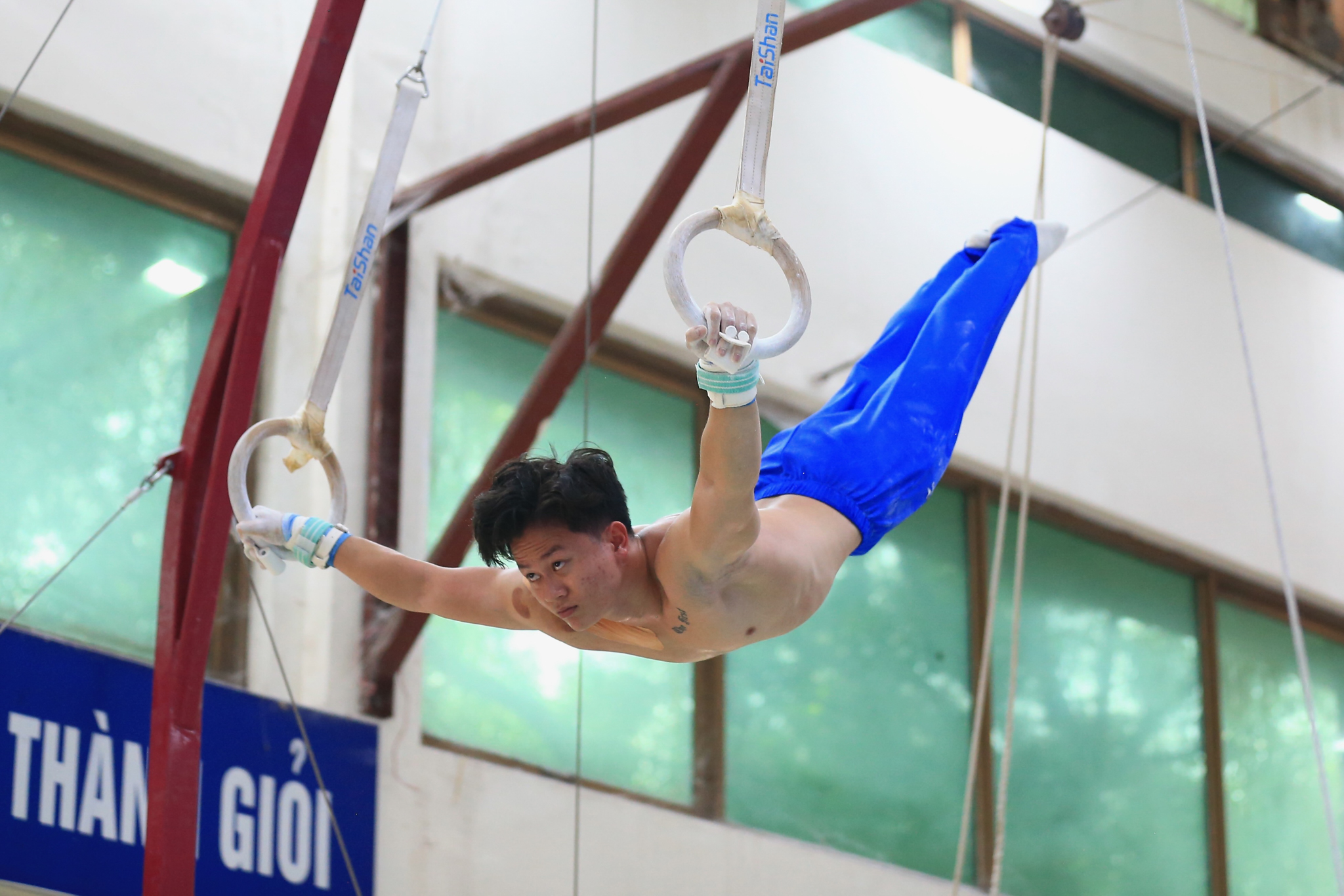 Bí quyết để Nguyễn Văn Khánh Phong giành HCB ASIAD 6