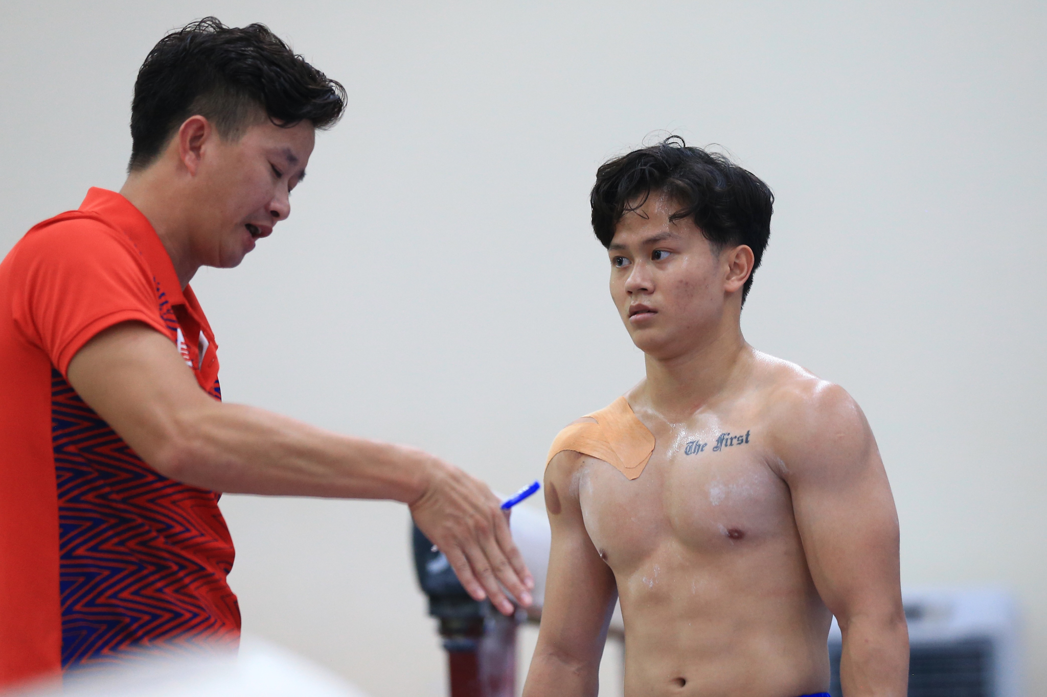 Bí quyết để Nguyễn Văn Khánh Phong giành HCB ASIAD 7