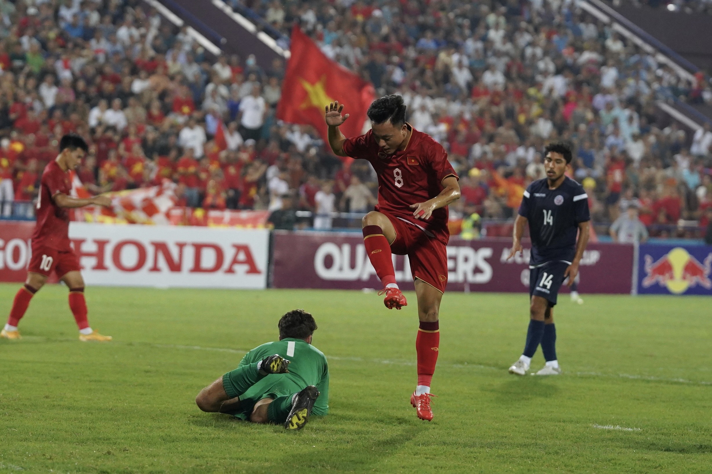 Những điều rút ra sau trận U23 Việt Nam 6-0 U23 Guam 2