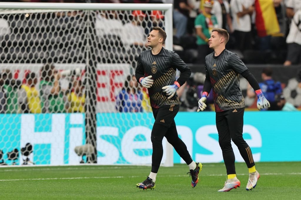 Julian Nagelsmann và niềm tin vững chắc nơi Manuel Neuer 4