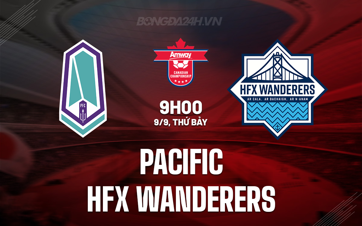 Pacific vs HFX Wanderers Pacific vs HFX Wanderers