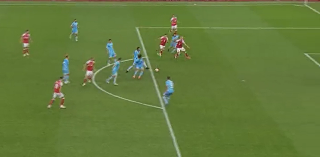 Chiêm ngưỡng pha kiến tạo đỉnh cao của Christian Eriksen 3