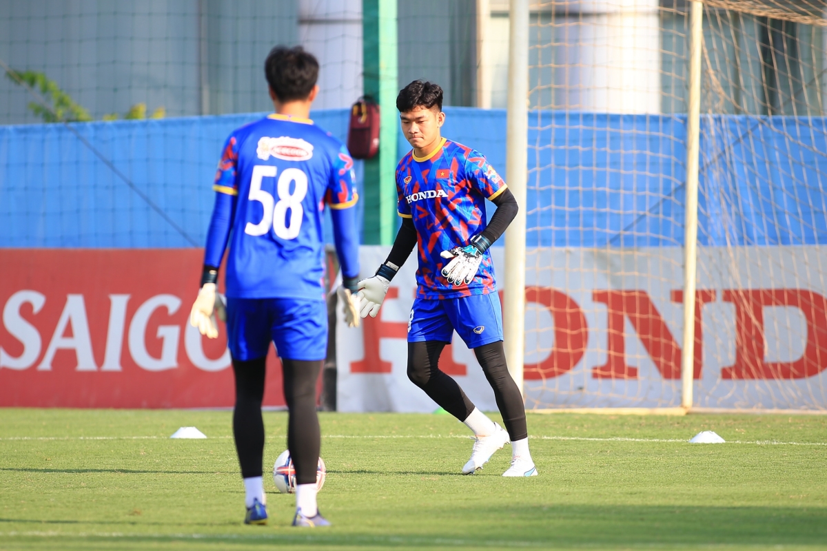 U23 Việt Nam mài sắc vũ khí trước đại chiến Yemen 2