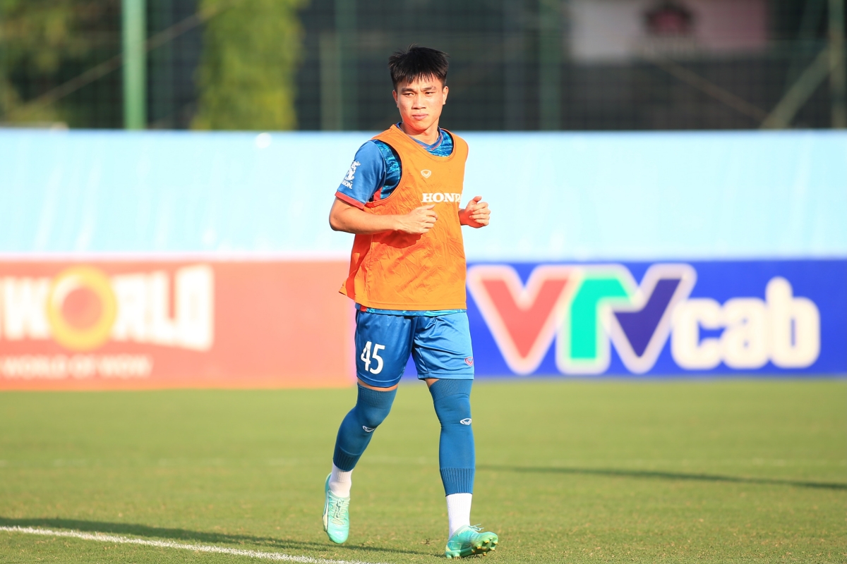 U23 Việt Nam mài sắc vũ khí trước đại chiến Yemen 4