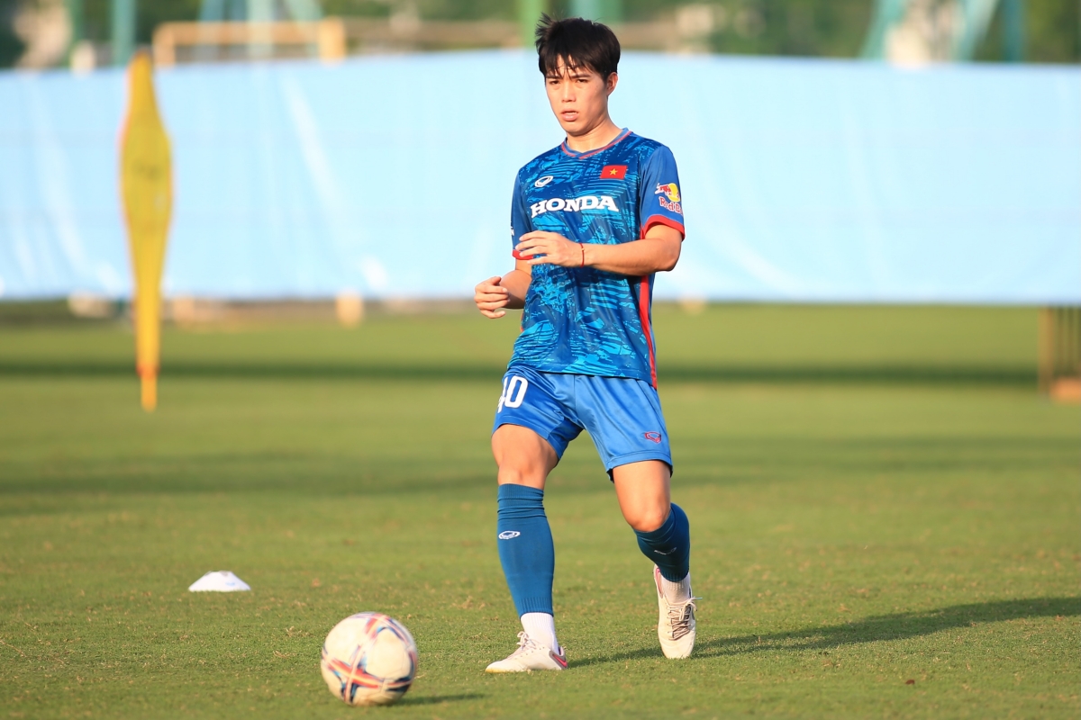 U23 Việt Nam mài sắc vũ khí trước đại chiến Yemen 6