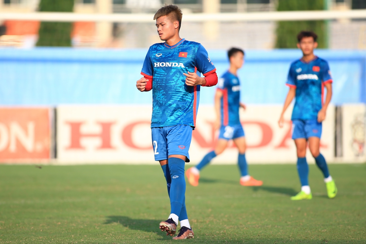 U23 Việt Nam mài sắc vũ khí trước đại chiến Yemen 7