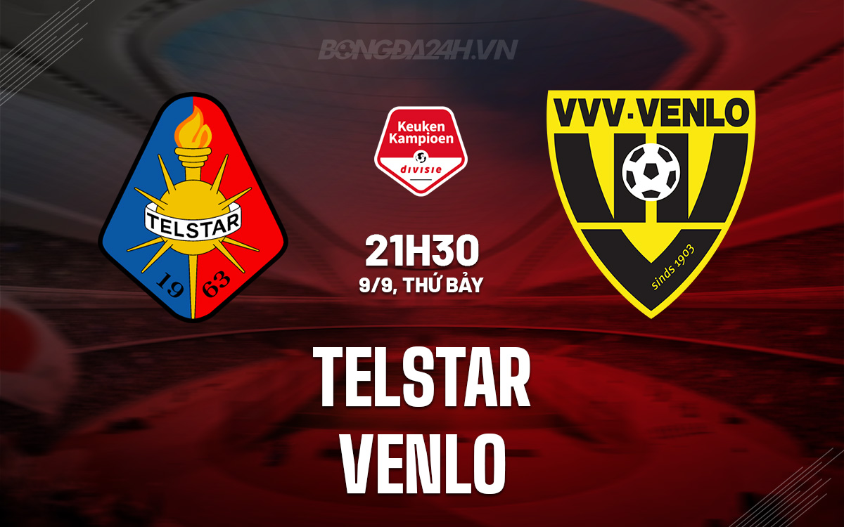 Telstar vs Venlo