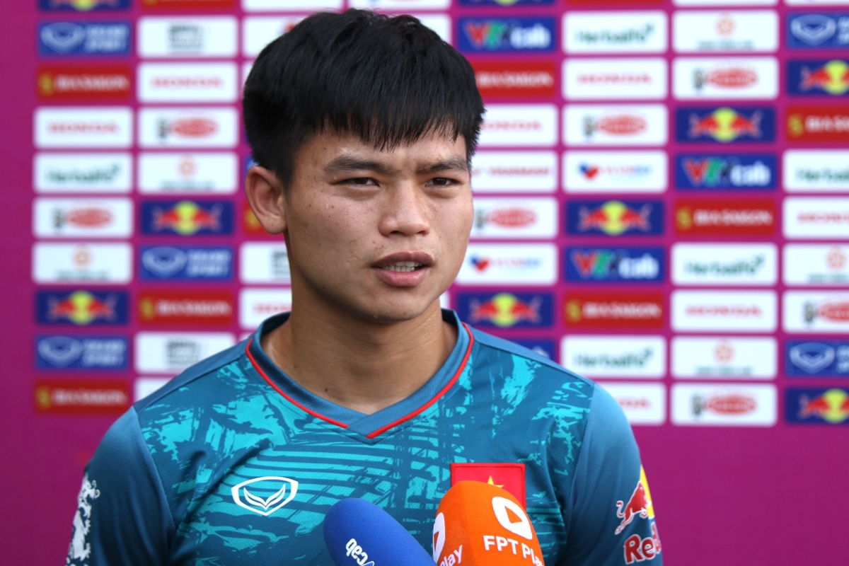 U23 Việt Nam mất cái tên quan trọng ở trận gặp Uzbekistan 1 U23 Việt Nam mất cái tên quan trọng ở trận gặp Uzbekistan 1