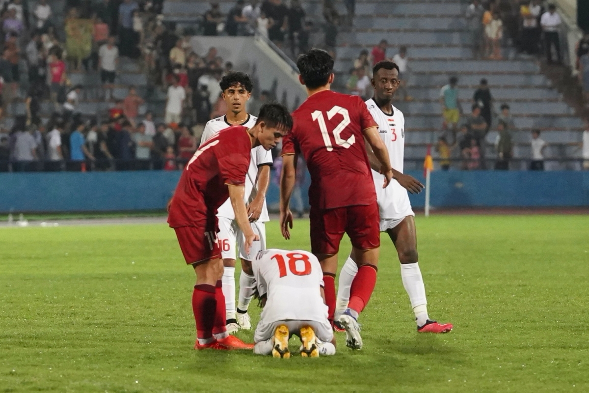 4 điểm nhấn sau trận U23 Việt Nam 1-0 U23 Yemen 2