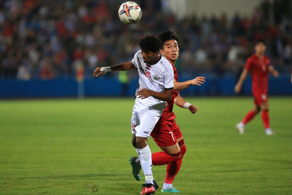 Có 15 cầu thủ trẻ đủ khả năng lên ĐT quốc gia Việt Nam 1