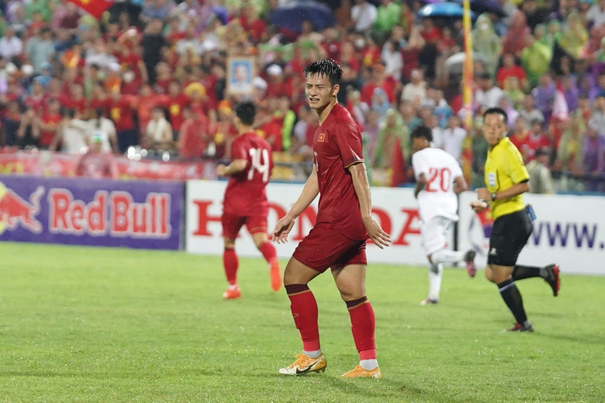 U23 Viet Nam vs U23 Yemen