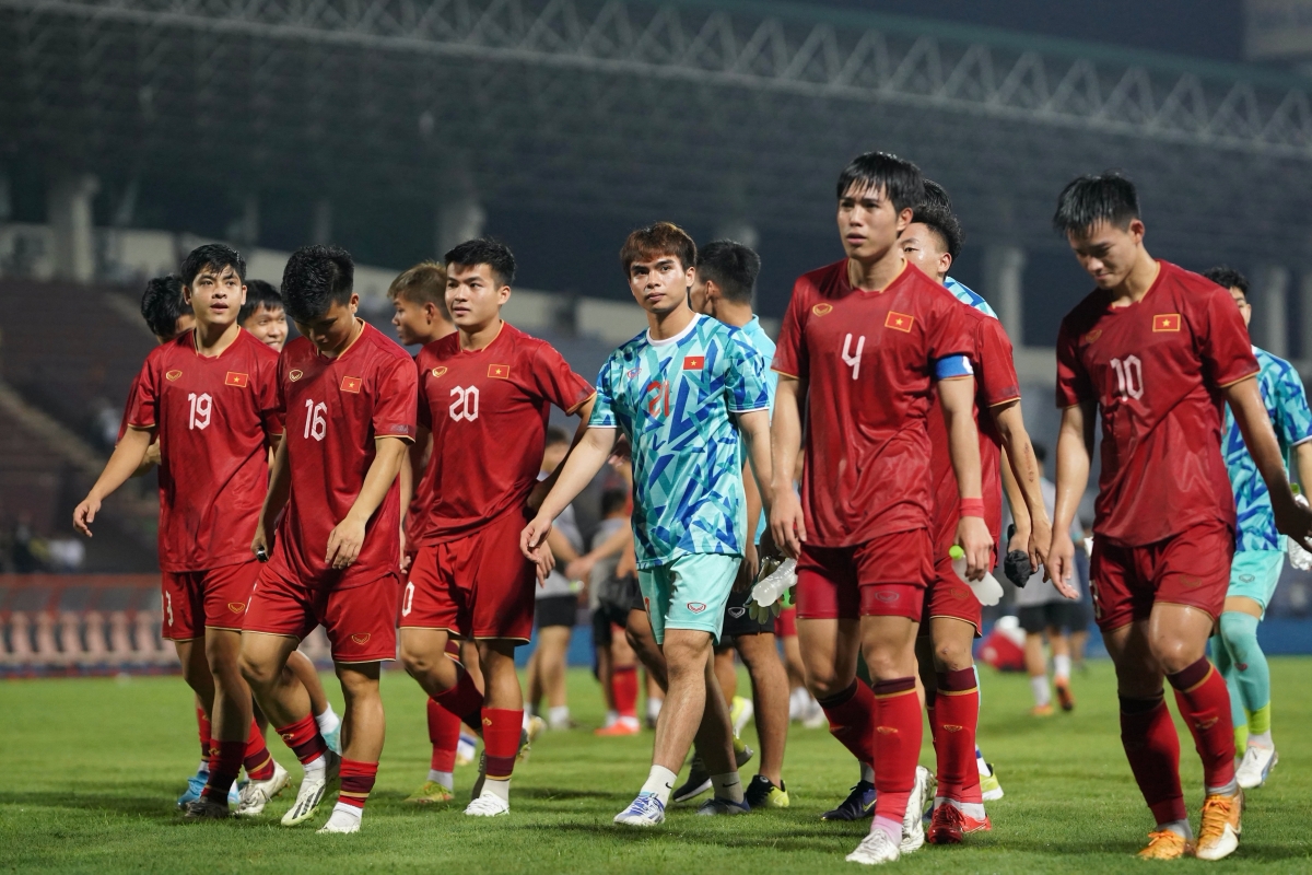 U23 Viet Nam vs U23 Yemen