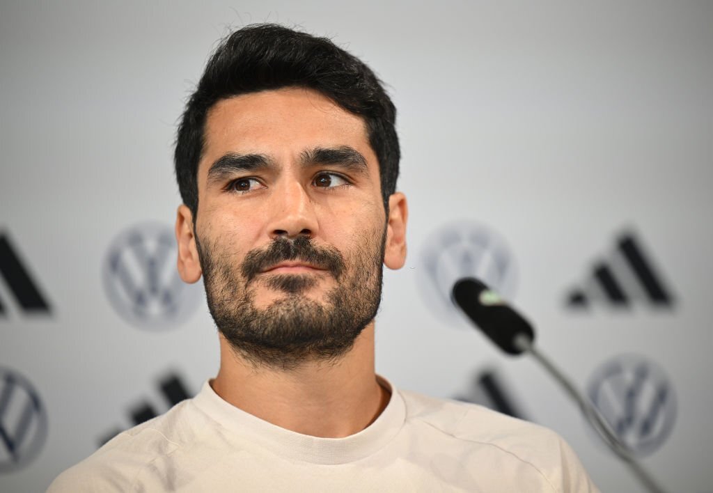 Ilkay Gundogan Điềm tĩnh, đáng tin cậy và vì tập thể 1
