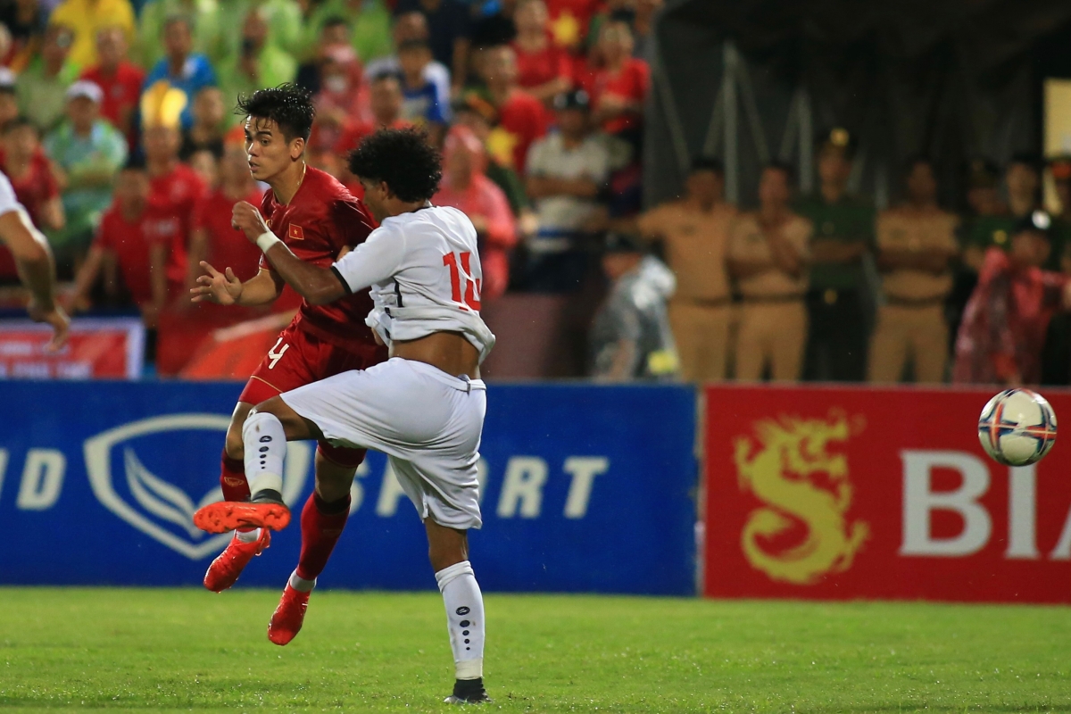 Khuất Văn Khang quyết thắng U23 Yemen để giữ mạch toàn thắng 1 Khuất Văn Khang quyết thắng U23 Yemen để giữ mạch toàn thắng 1