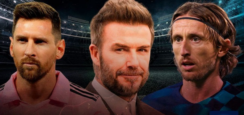 Luka Modric tới Inter Miami làm đồng đội của Leo Messi, tại sao không 2