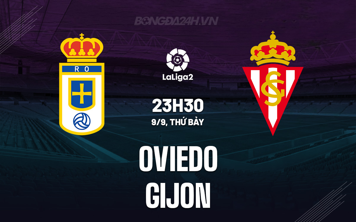 Oviedo vs Gijon