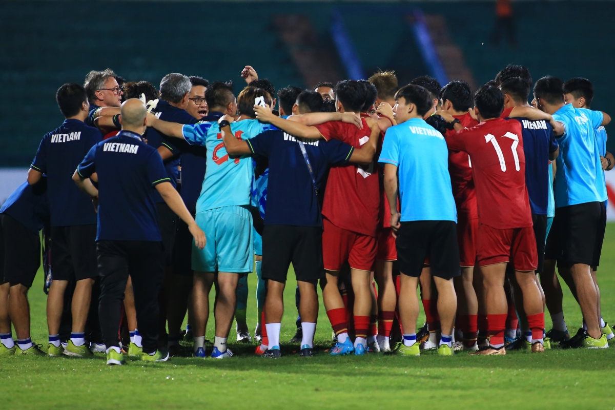 U23 Việt Nam có thể cùng bảng các đội Đông Nam Á ở VCK U23 châu Á 2024 1