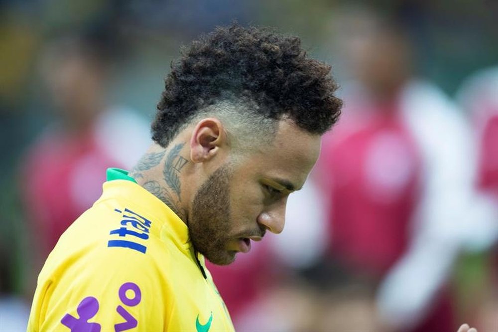 Không phải Al Hilal, đội tuyển Brazil mới là niềm hạnh phúc duy nhất của Neymar 3 Không phải Al Hilal, đội tuyển Brazil mới là niềm hạnh phúc duy nhất của Neymar 3