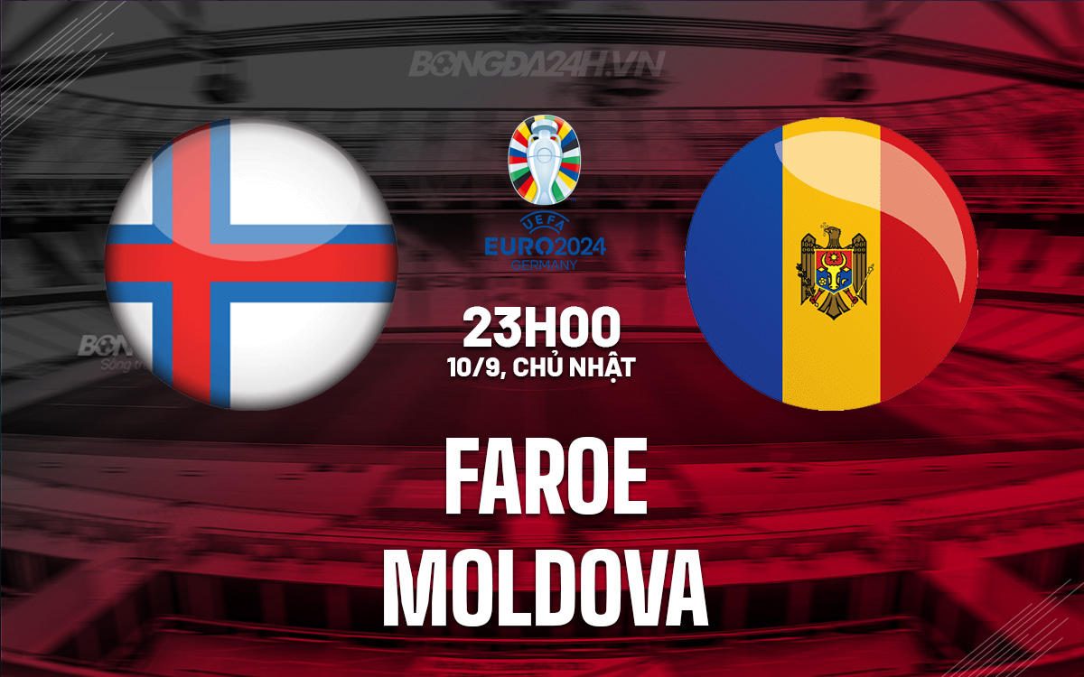 Faroe vs Moldova