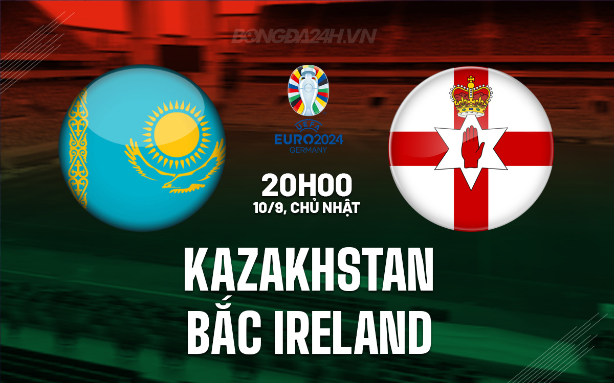 Kazakhstan vs Bac Ireland