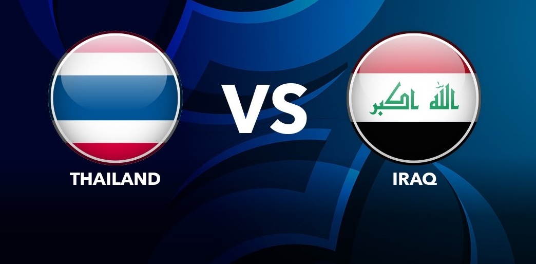 Thái Lan vs Iraq Thai Lan vs Iraq