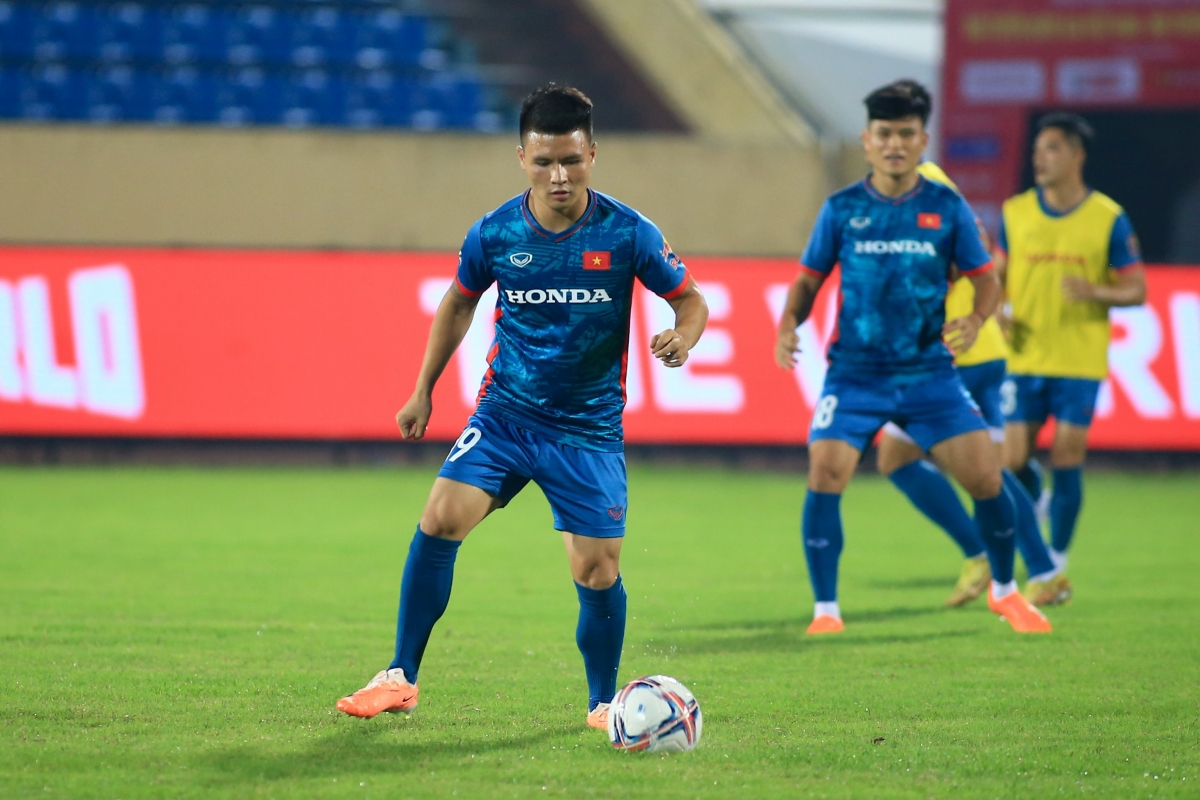 Quang Hải nghỉ thi đấu 1 tháng vì chấn thương 1