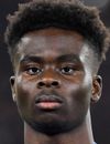 Bukayo Saka