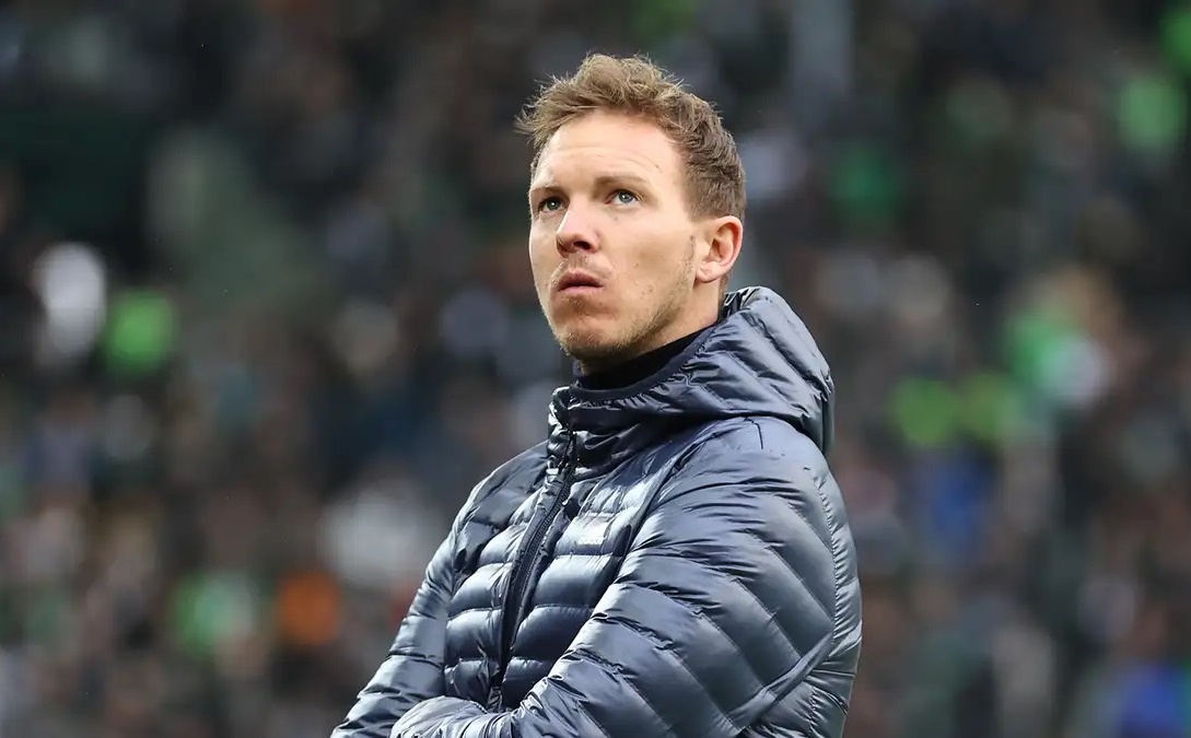 Những câu hỏi lớn khi Julian Nagelsmann tiếp quản ĐT Đức 1