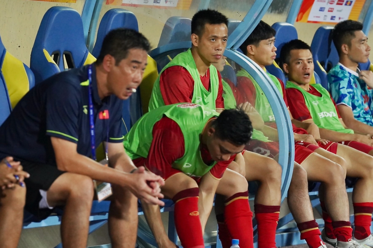 Màn thử nghiệm còn nhiều sai số của ĐT Việt Nam 7