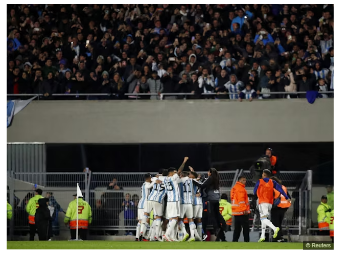 Nhận định Bolivia vs Argentina (03h00 ngày 139) Khó có bất ngờ 2 Nhận định Bolivia vs Argentina (03h00 ngày 139) Khó có bất ngờ 2