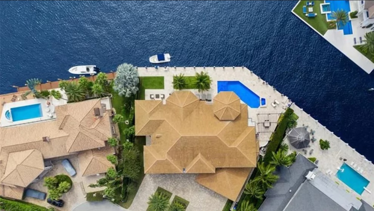 Chiêm ngưỡng biệt thự cực đẹp mà Messi mới tậu 9