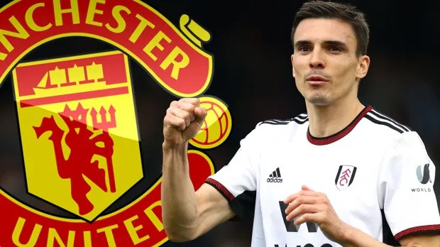 Điểm tin bóng đá tối ngày 1412 Man Utd chốt giá mua Palhinha 1