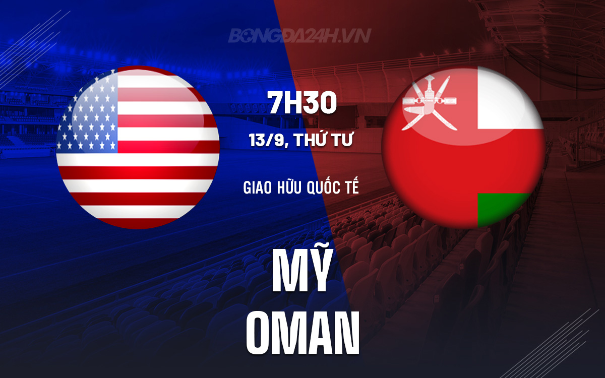 My vs Oman