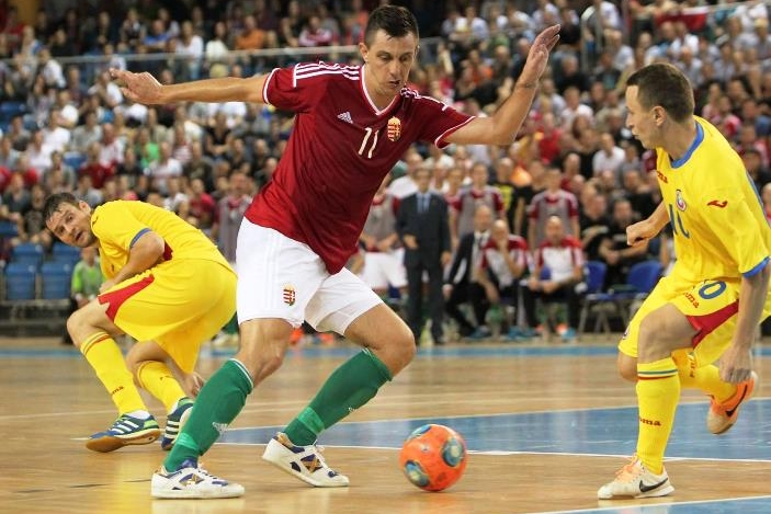futsal Hungary