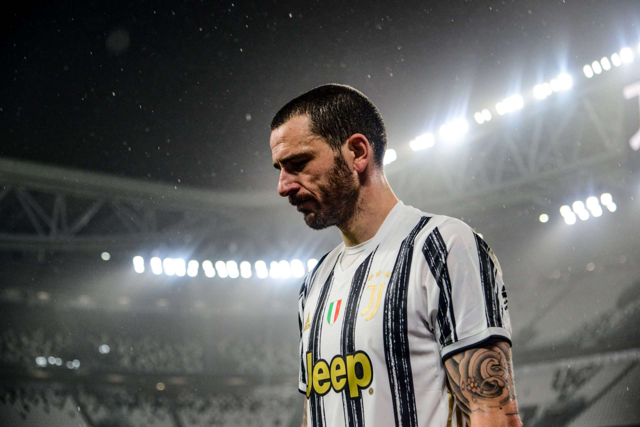 Leonardo Bonucci, Juventus và những nhát dao cứa vào tim nhau 2