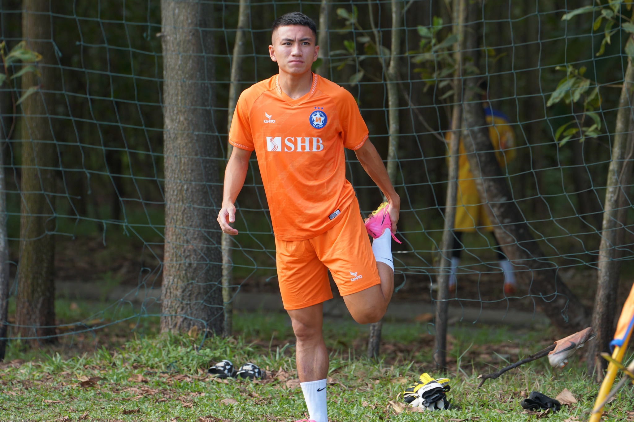 SHB Đà Nẵng ra mắt sao mai tiềm năng của U23 Việt Nam 1