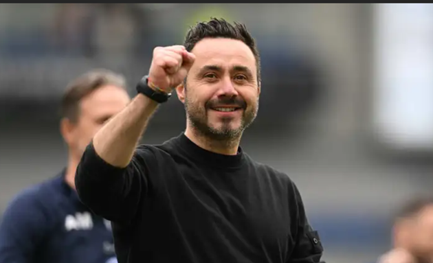 Danny Murphy tin Roberto De Zerbi co the thay Klopp o Liverpool