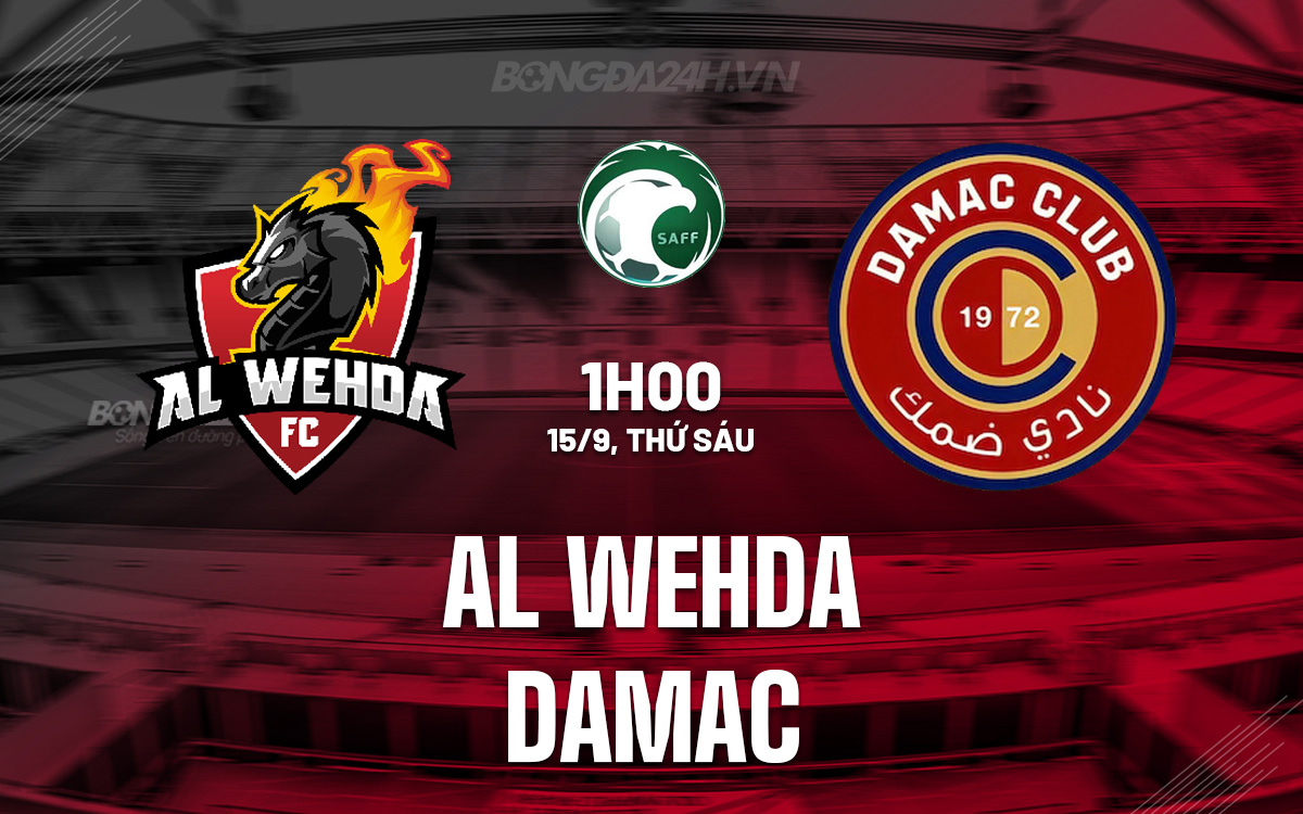 Al Wehda vs Damac