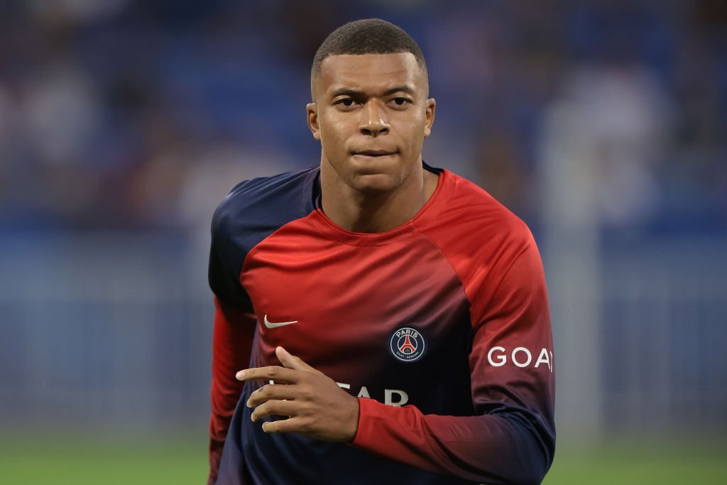 Chấn thương của Mbappe không đáng lo ngại 1