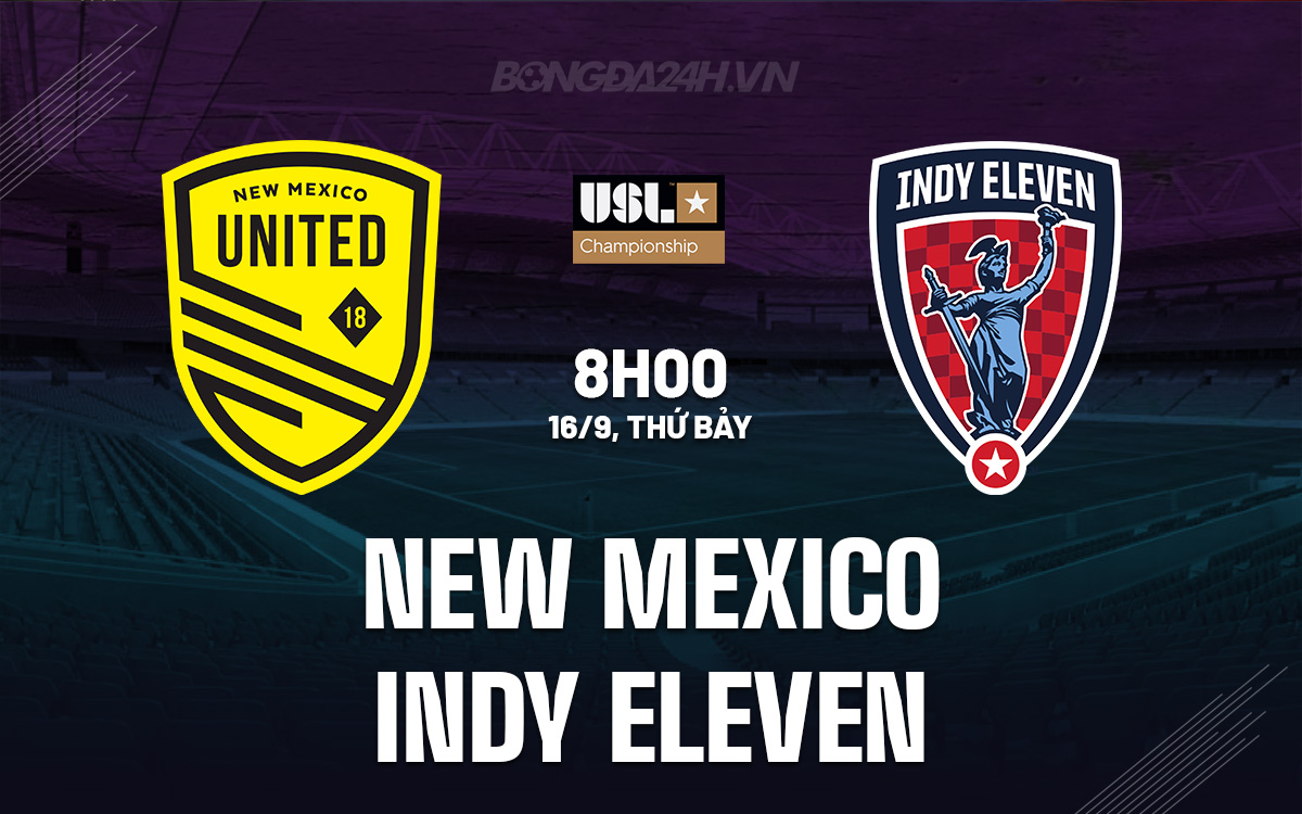 New Mexico vs Indy Eleven New Mexico vs Indy Eleven