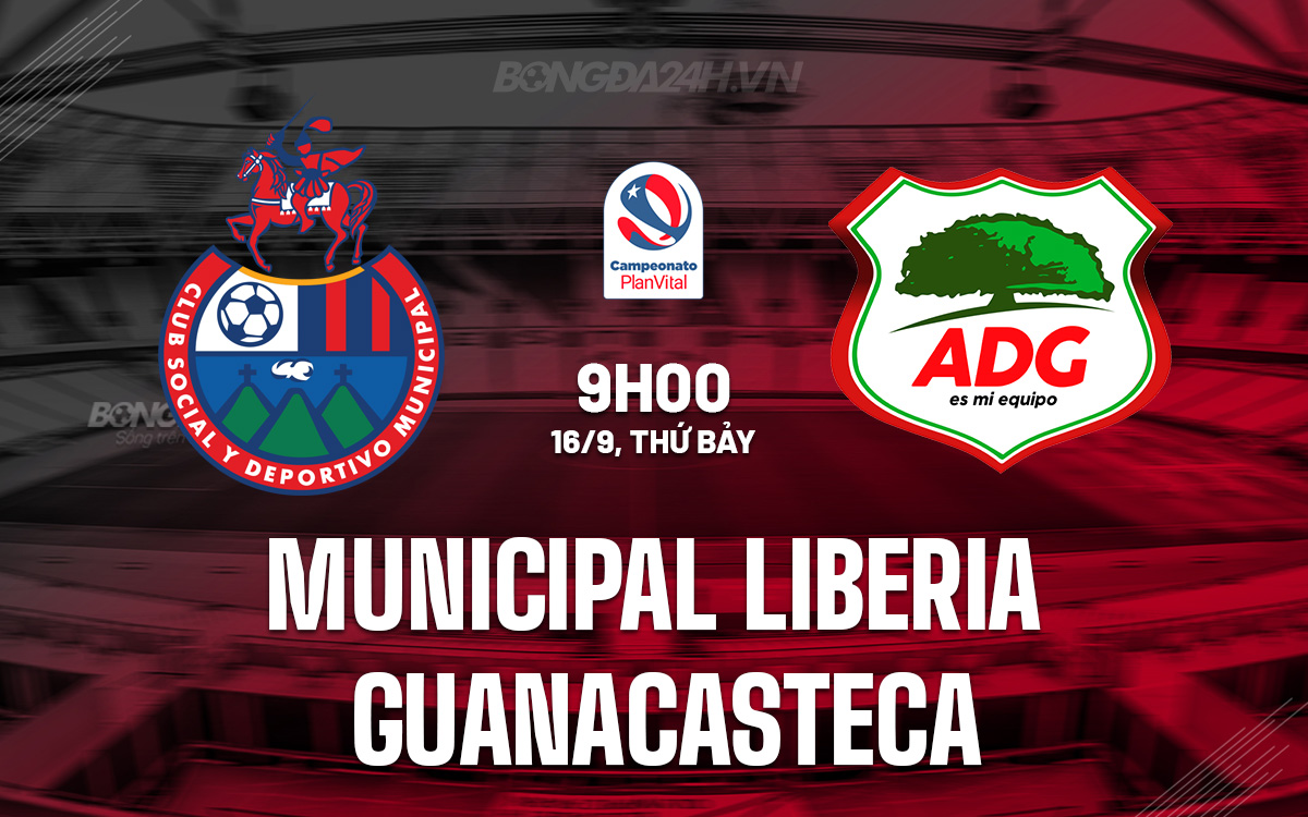 Liberia vs Guanacasteca
