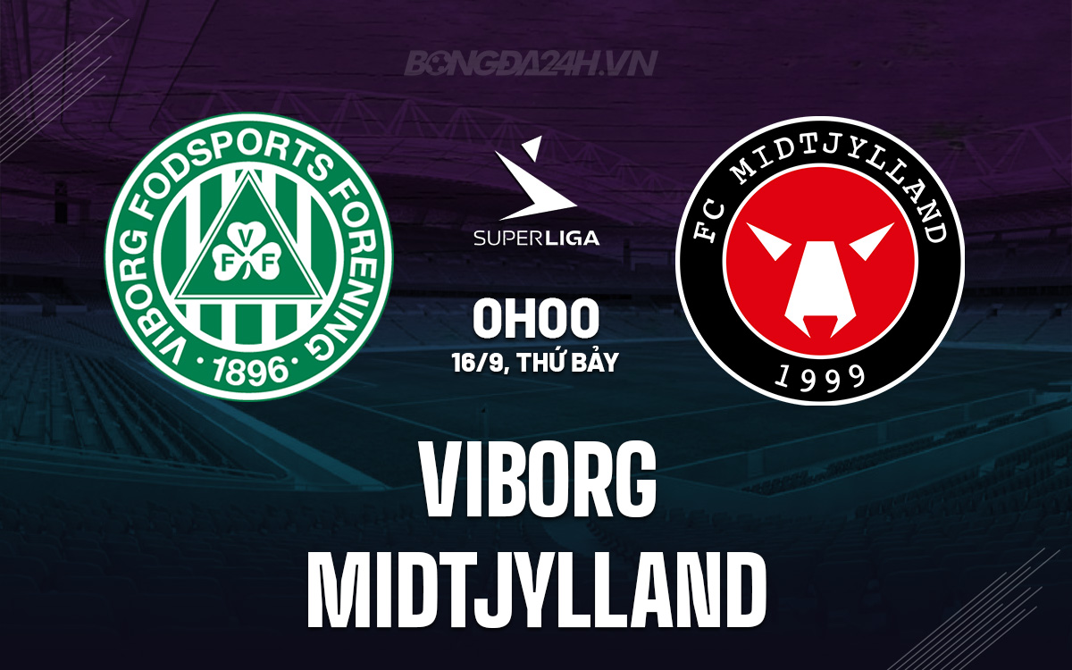 Nhận định soi kèo vs Midtjylland VĐQG Đan Mạch 2023/24