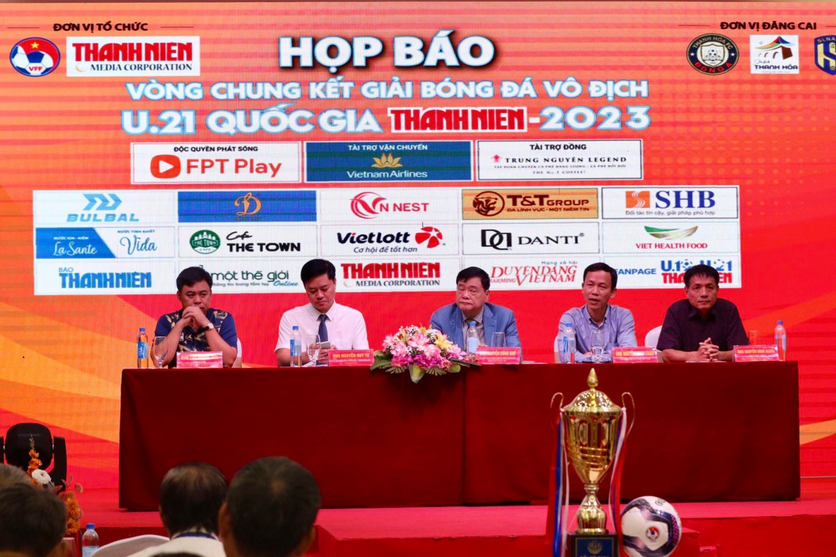 VCK U21 Quốc gia 2023 VCK U21 Quoc gia 2023