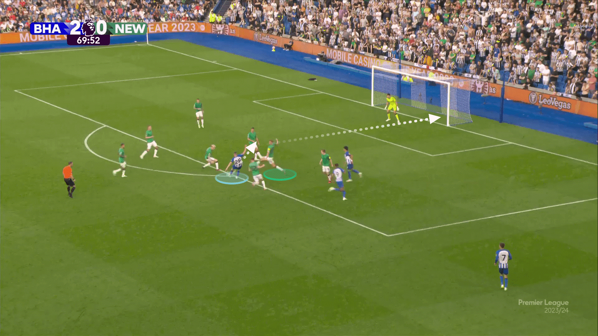 Evan Ferguson Tiềm năng đặt cả thế giới dưới đôi chân chết chóc 7