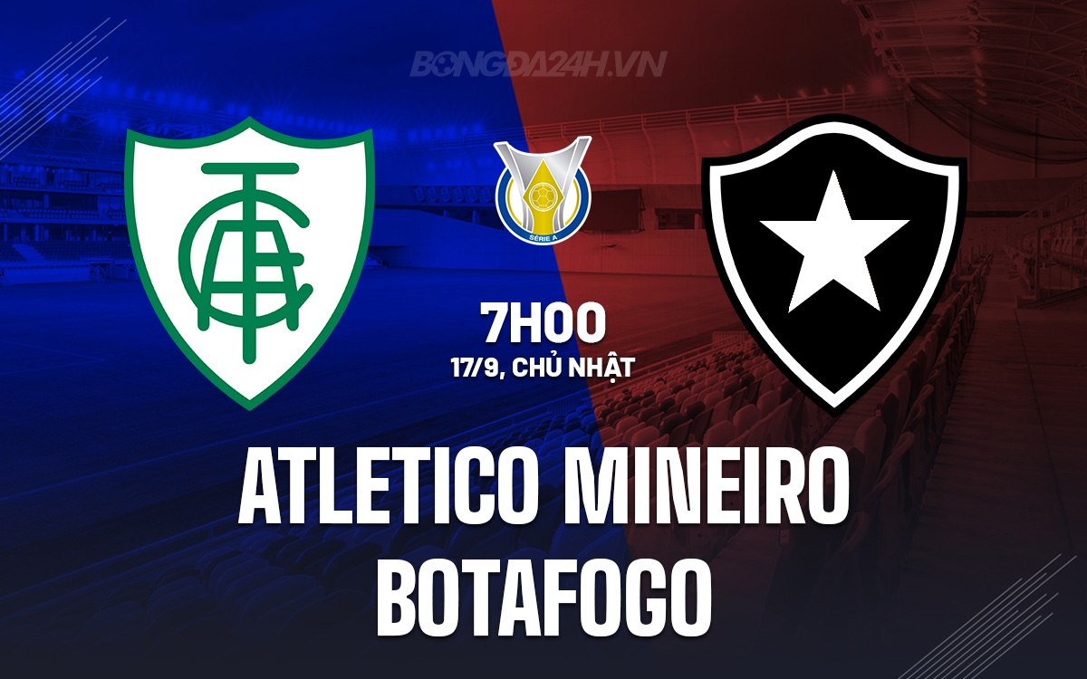 Atletico Mineiro vs Botafogo