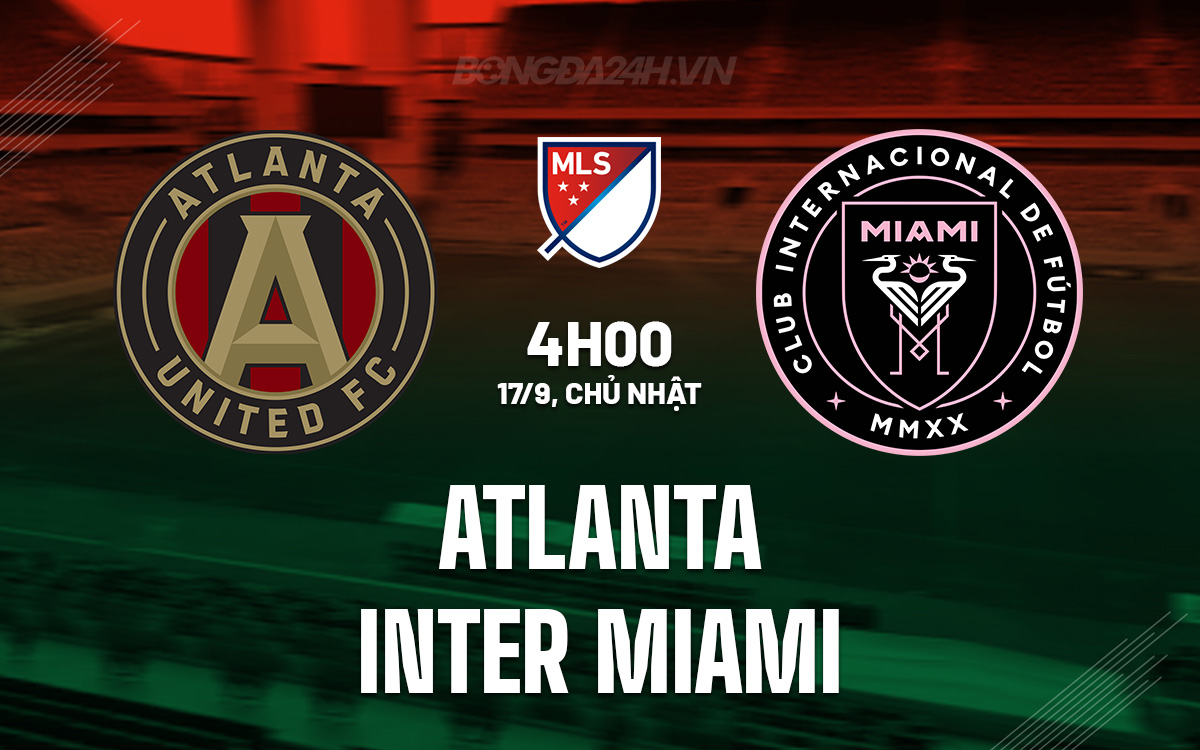 Atlanta vs Inter Miami