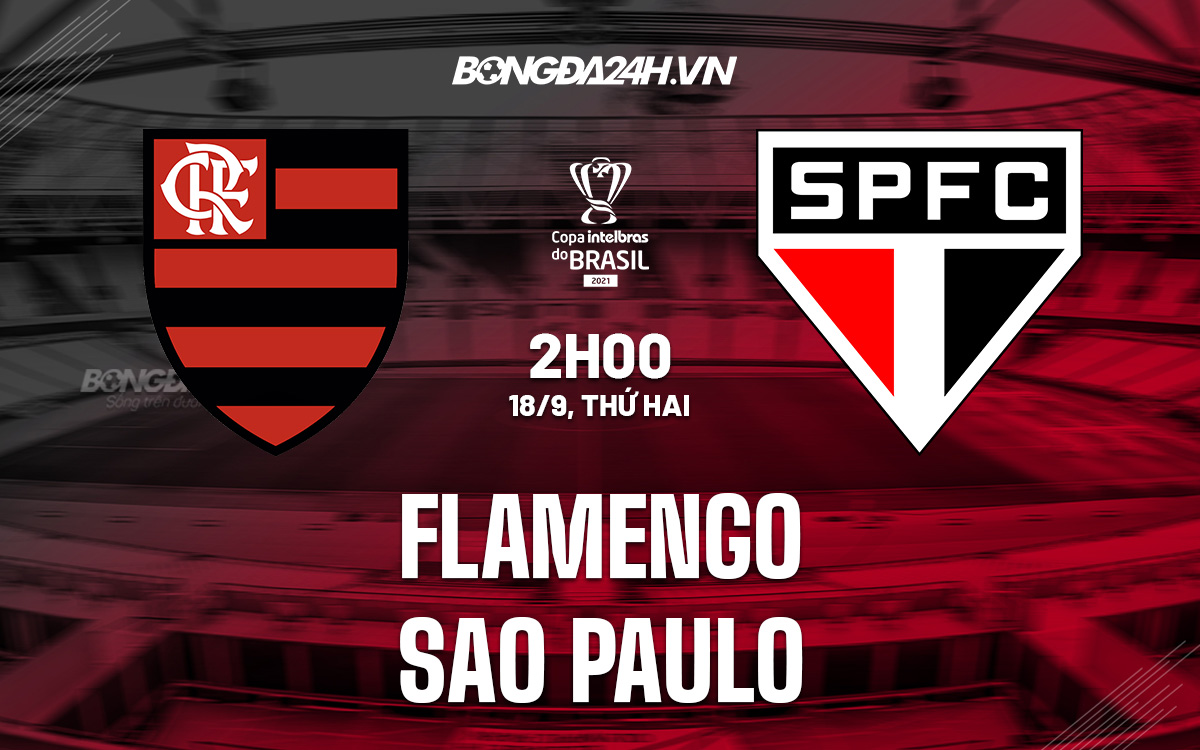 Flamengo vs Sao Paulo Flamengo vs Sao Paulo
